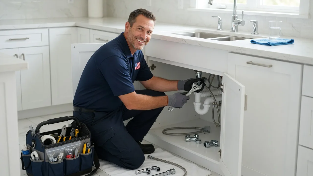Emergency Plumber in Middle Bass, OH near me